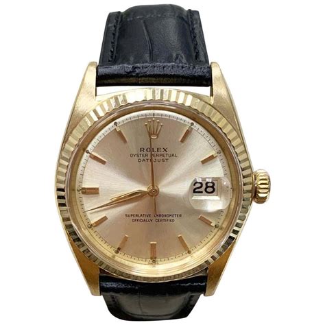 libre time corporation vintage rolex watch